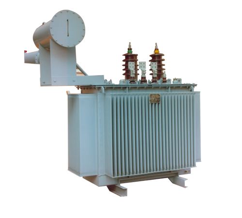 江汉12500KVA油浸式变压器