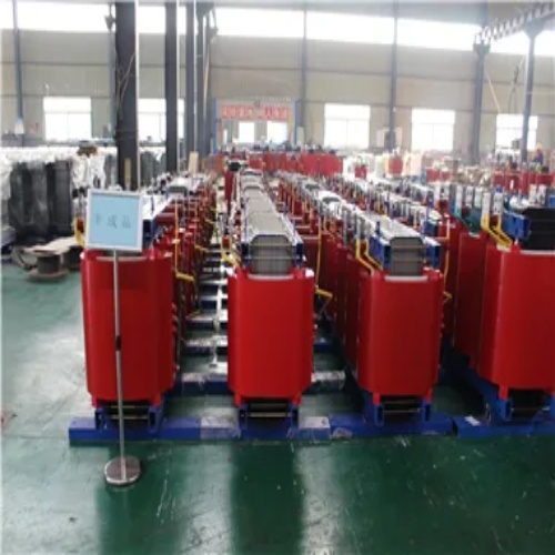 江汉SCB14-500KVA干式变压器